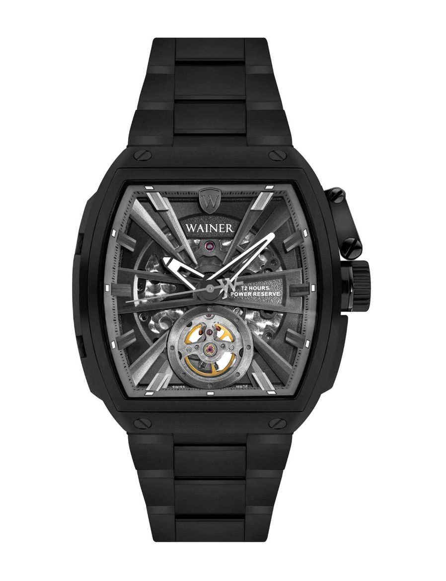 Wainer Otomatik Erkek Kol Saati WA.25150-A