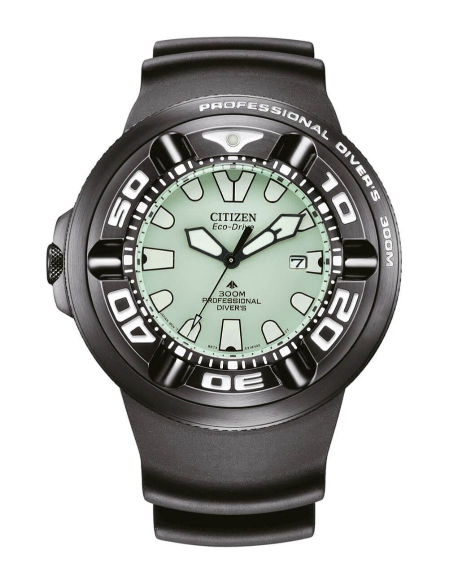 Citizen Promaster Professional Diver 300 BJ8055-04X
