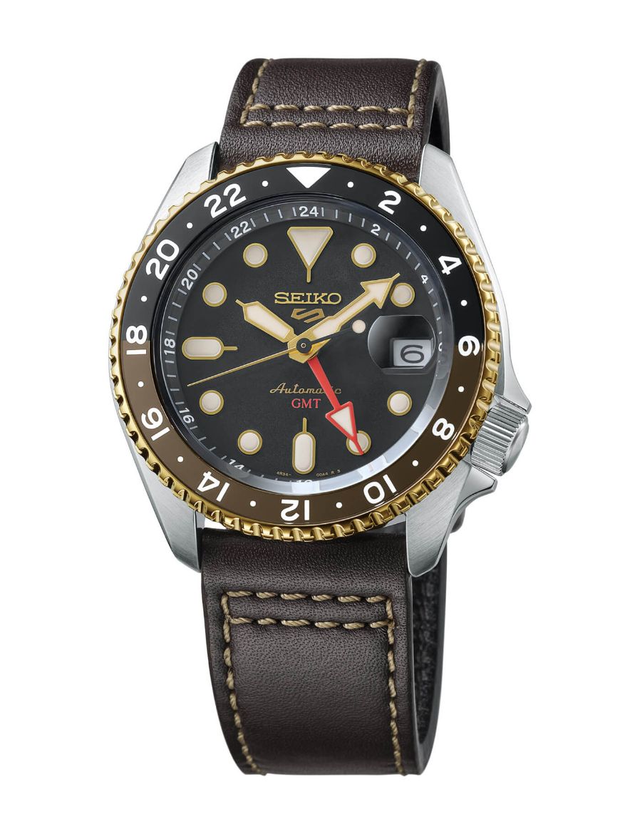 Seiko 5 Skx Series SSK036K
