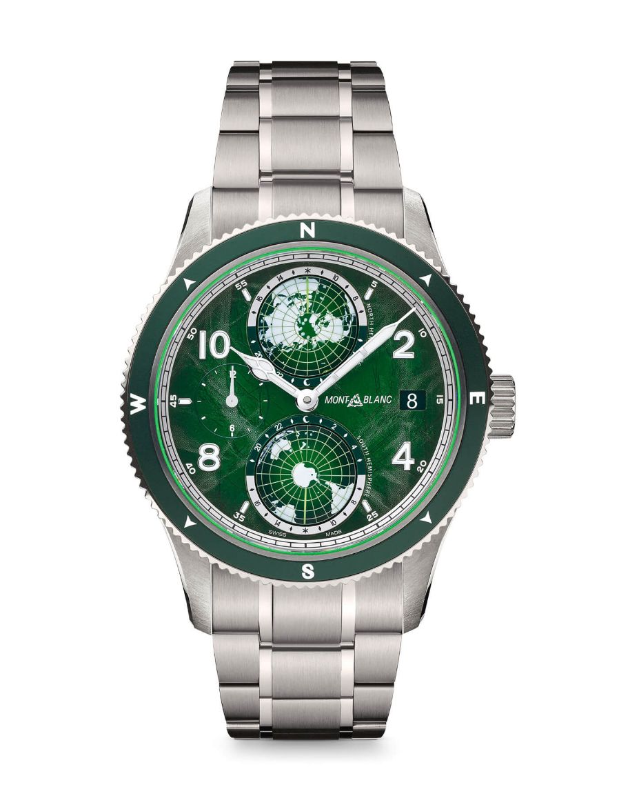  Montblanc 1858 Geosphere 0 Oxygen 133303