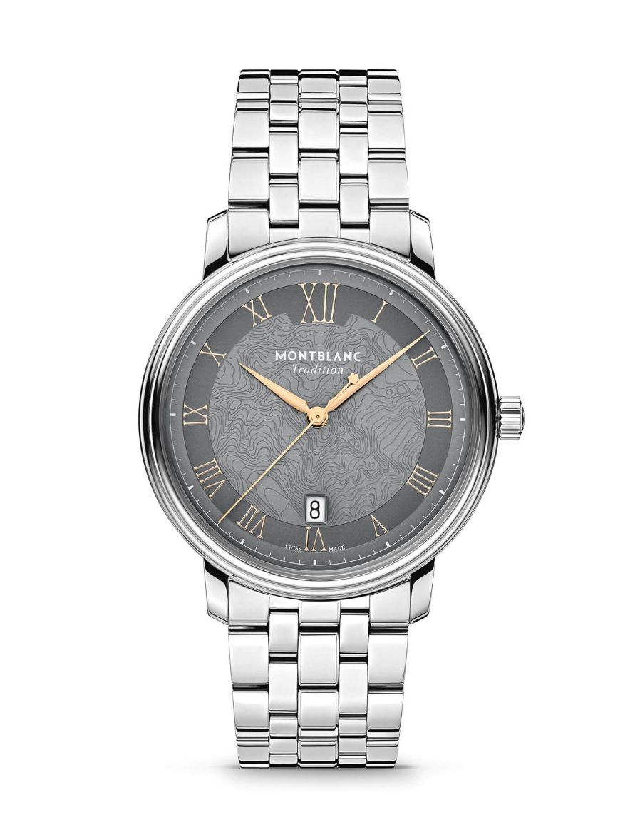  Montblanc Tradition Automatic Date 40  mm 132433