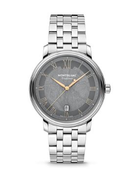  Montblanc Tradition Automatic Date 40  mm 132433