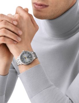  Montblanc Tradition Automatic Date 40  mm 132433