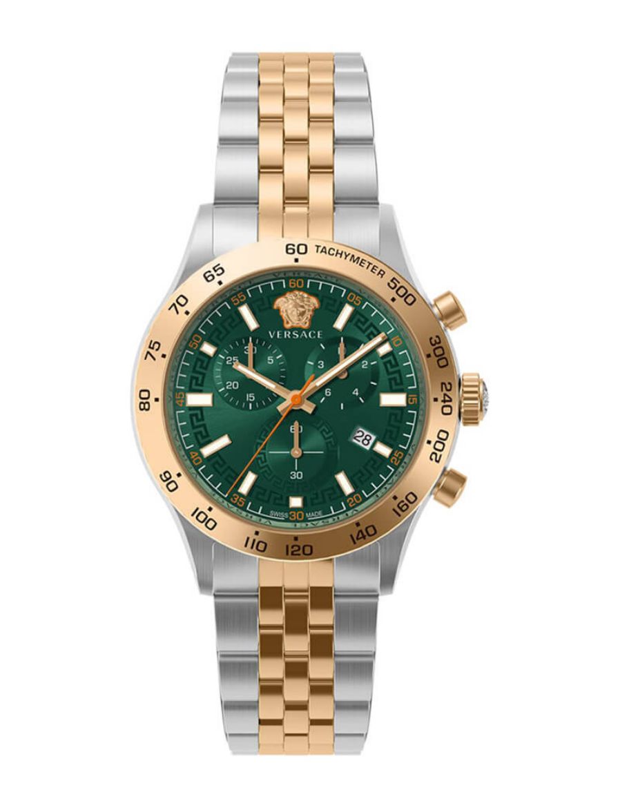 Versace Hellenyium Chr. VRSCVE2U00924