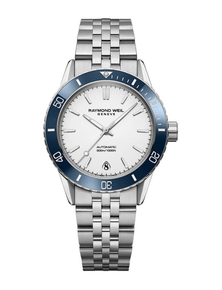 Raymond Weil Freelancer 2755-ST3-30001