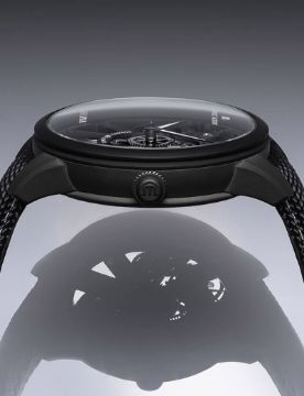 Maurice Lacroix Masterpiece Skeleton Label Noir MP7228-DLB04-090-2