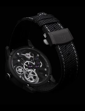 Maurice Lacroix Masterpiece Skeleton Label Noir MP7228-DLB04-090-2