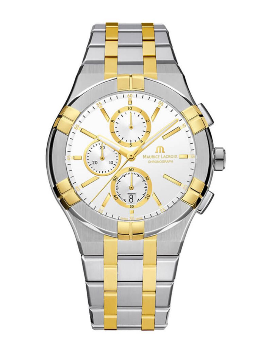 Maurice Lacroix Aikon AI1118-PVY03-130-1