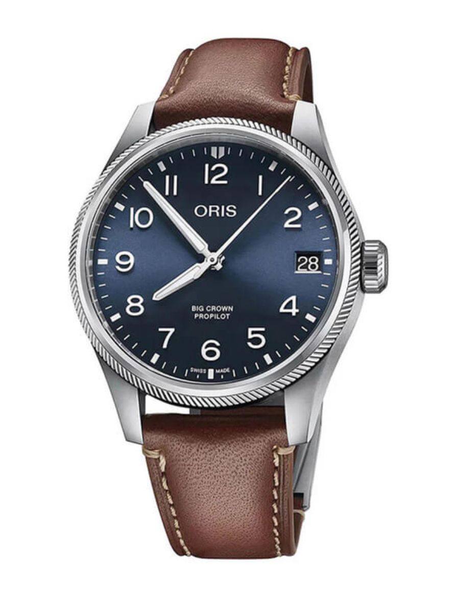 Oris Big Crown Propilot 01 752 7760 4065-07 5 22 07LC