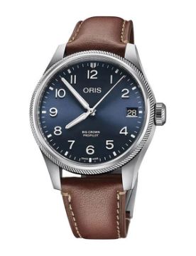 Oris Big Crown Propilot 01 752 7760 4065-07 5 22 07LC