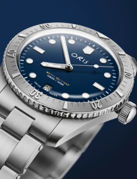 Oris Divers LFP Limited Edition 01 733 7771 4085-Set