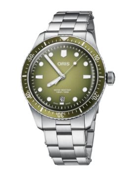 Oris Divers Sixty-Five Date 01 733 7707 4057-07 8 20 18
