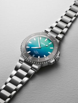 Oris Aquis Great Barrier Reef Limited Edition IV 01 400 7790 4185-Set