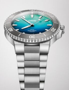 Oris Aquis Great Barrier Reef Limited Edition IV 01 400 7790 4185-Set