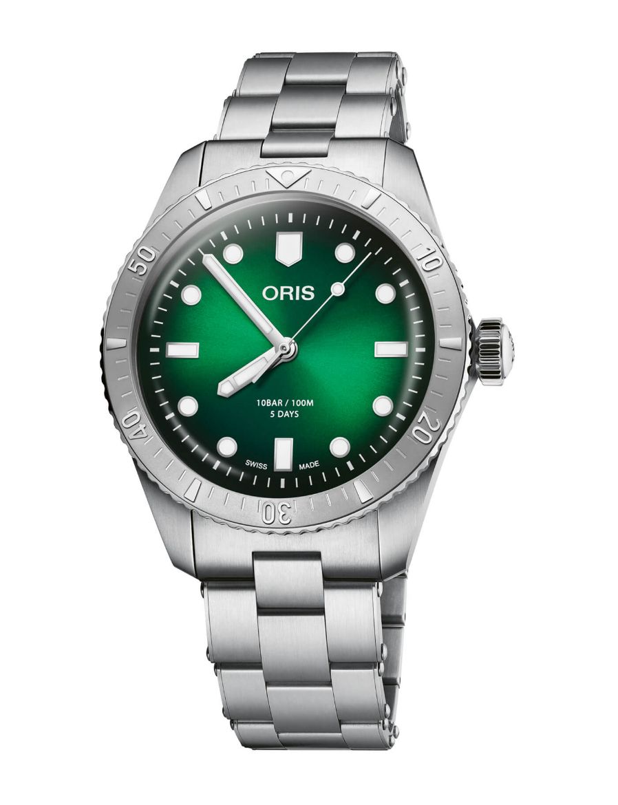 Oris Divers Sixty-Five Calibre 400 01 400 7774 4057-07 8 19 18