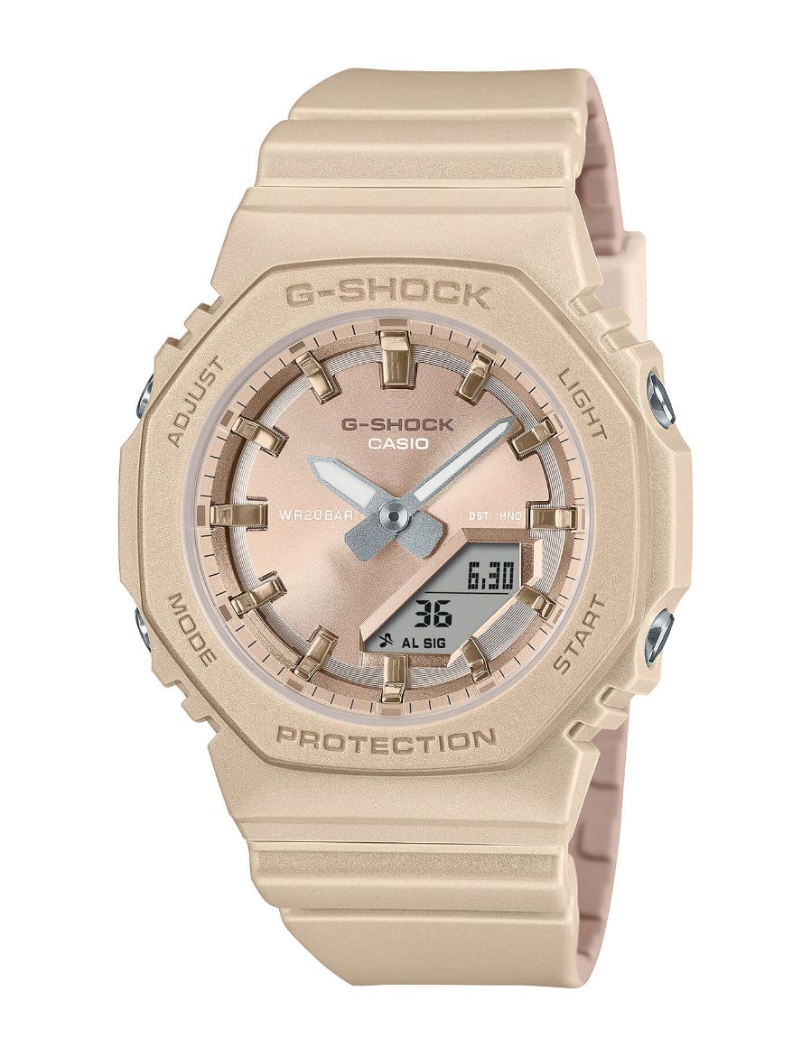 G-Shock Analog- Digital GMA-P2100ST-9ADR