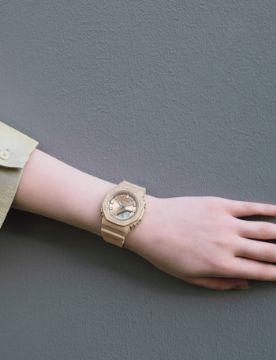 G-Shock Analog- Digital GMA-P2100ST-9ADR