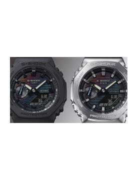 G-Shock Analog- Digital 2100 Serisi GA-2100RW-1ADR