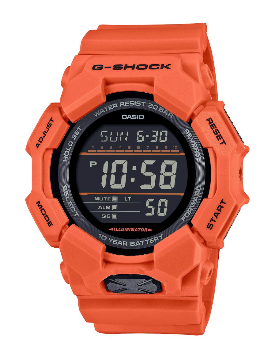 G-Shock GD-010 Series GD-010-4DR