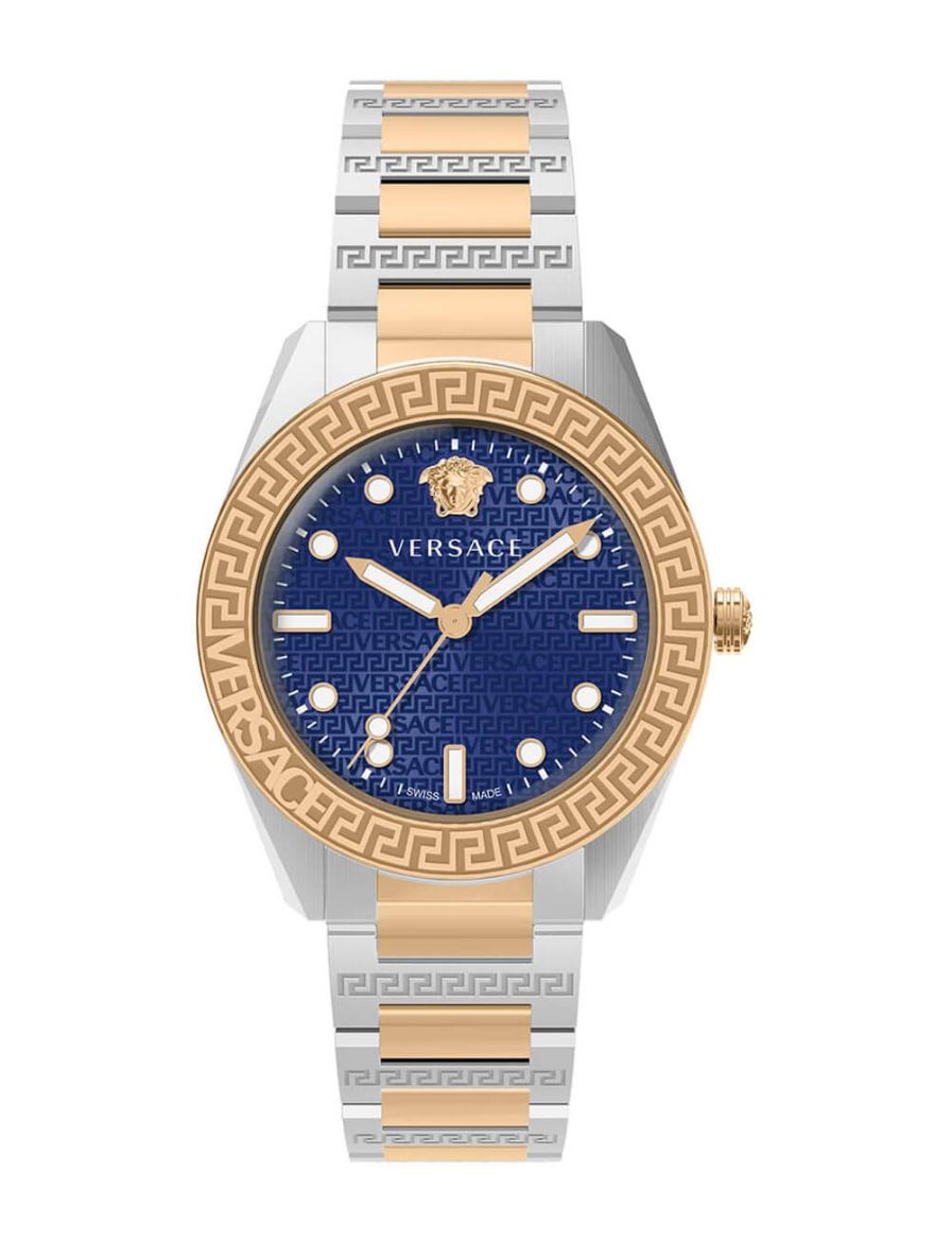 Versace Quartz Erkek Kol Saati VRSCVE2T00724