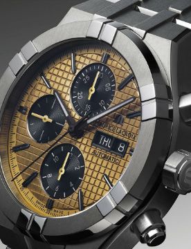 Maurice Lacroix Otomatik Erkek Kol Saati MLAI6038TT0325301