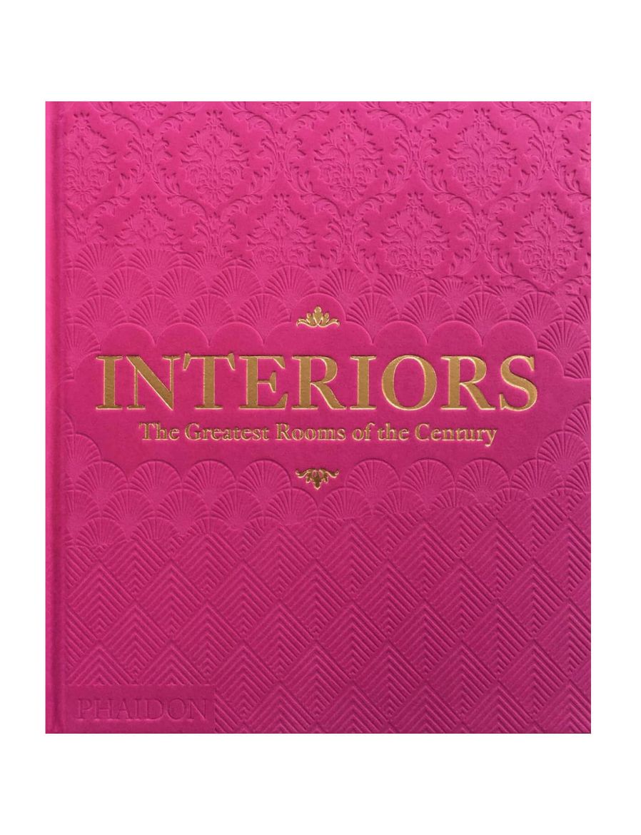 Phaidon Interiors: The Greatest Rooms of the Century 9781838667108