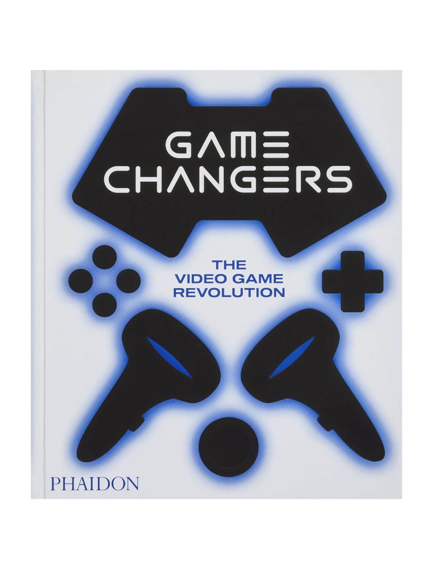 Phaidon Game Changers: The Video Game Revolution 9781838666989