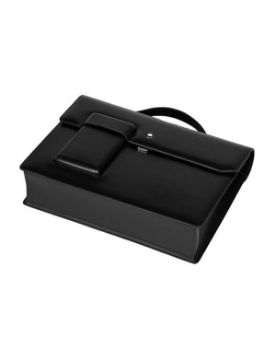 Montblanc Meisterstück Kalem Kutulu Evrak Çantası 198761