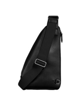 Montblanc Soft Compact Tek Kollu Çanta 198742