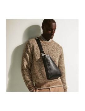 Montblanc Soft Compact Tek Kollu Çanta 198742