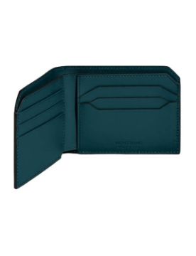 Montblanc Soft 6'lı Cüzdan 198743