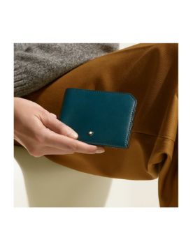 Montblanc Soft 6'lı Cüzdan 198743