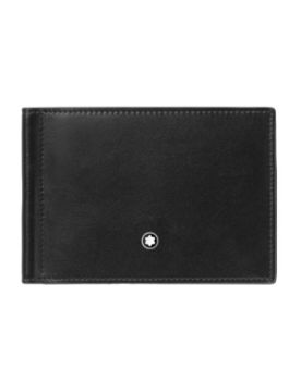 Montblanc Meisterstück 6'lı Para Tutuculu Cüzdan 198313