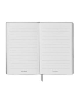 Montblanc Sartorial #146 Çakıl Rengi - Çizgili Küçk Defter 134082