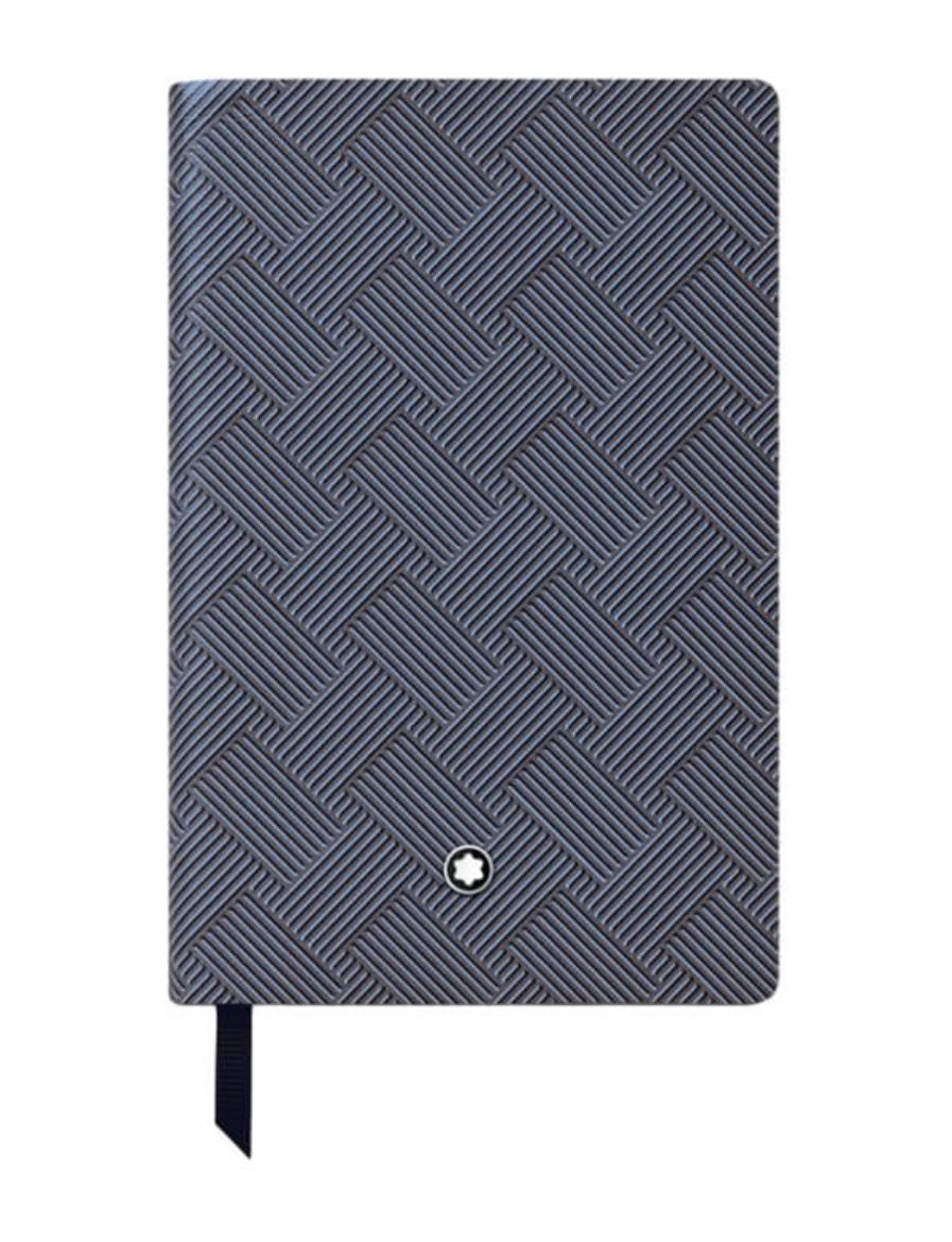 Montblanc Extreme 3.0 #148 Lavanta Grisi - Çizgili Cep Defteri 134077