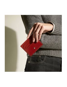 Montblanc Meisterstück 6'lı Kartlık 198809