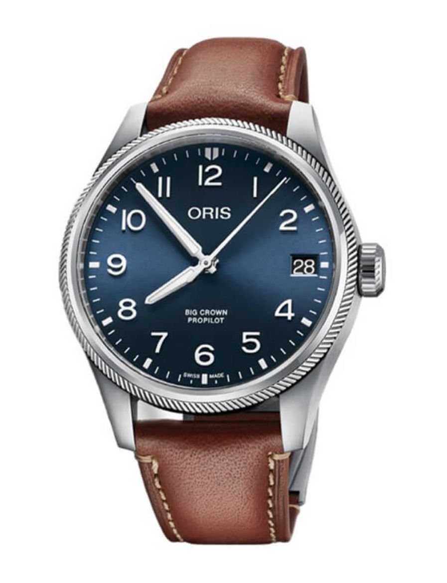 Oris Big Crown Propilot Big Date 01 751 7761 4065-07 6 20 07LC