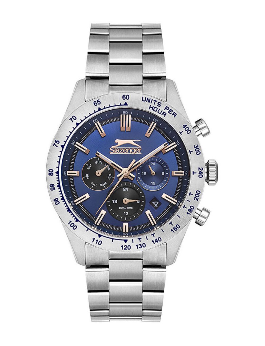 Slazenger Quartz Erkek Kol Saati SL.09.2419.2.04