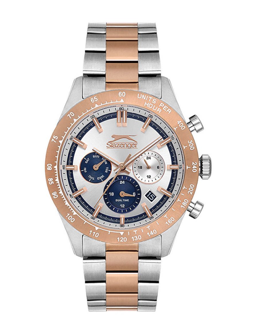 Slazenger Quartz Erkek Kol Saati SL.09.2419.2.03