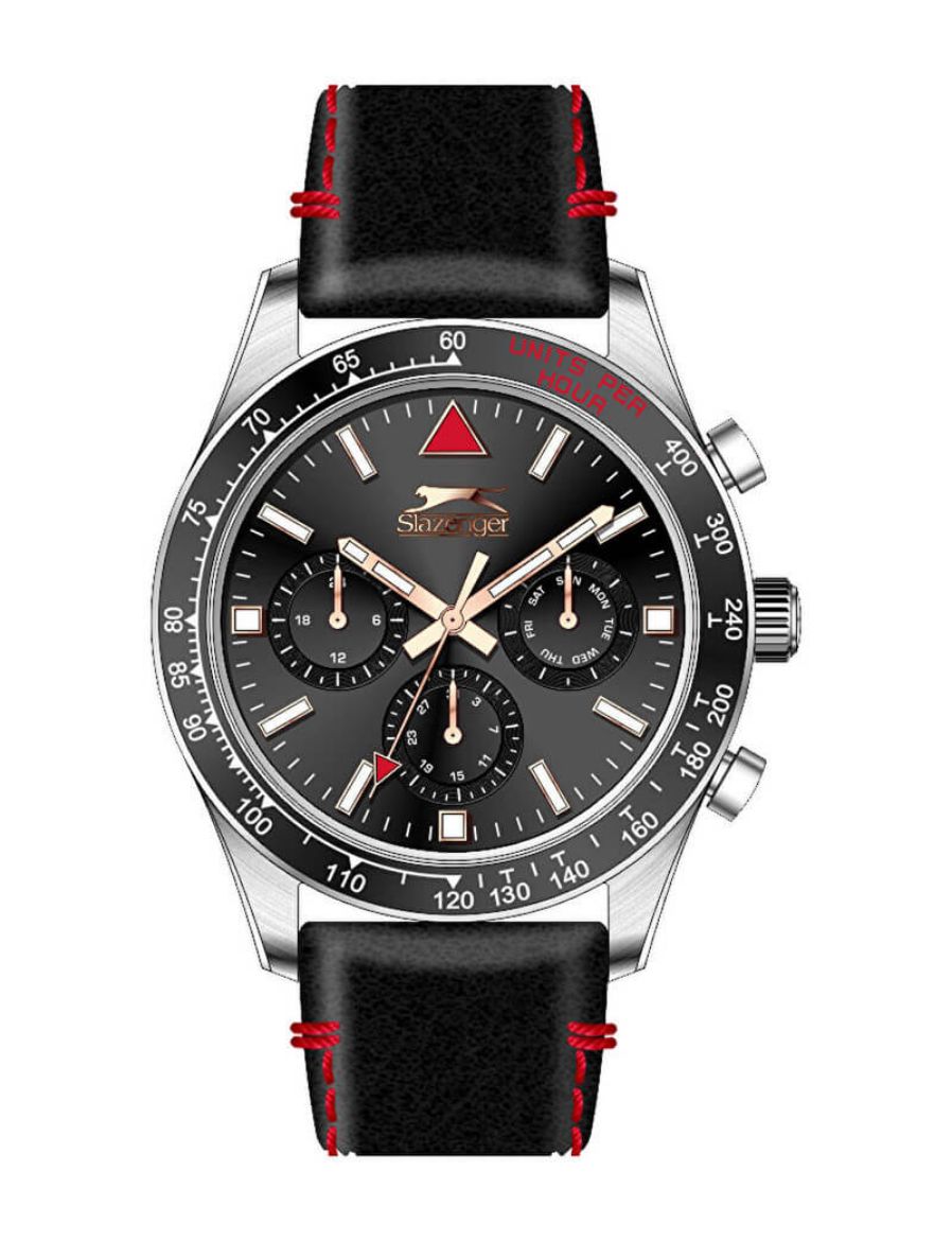 Slazenger Quartz Erkek Kol Saati SL.09.2418.2.04