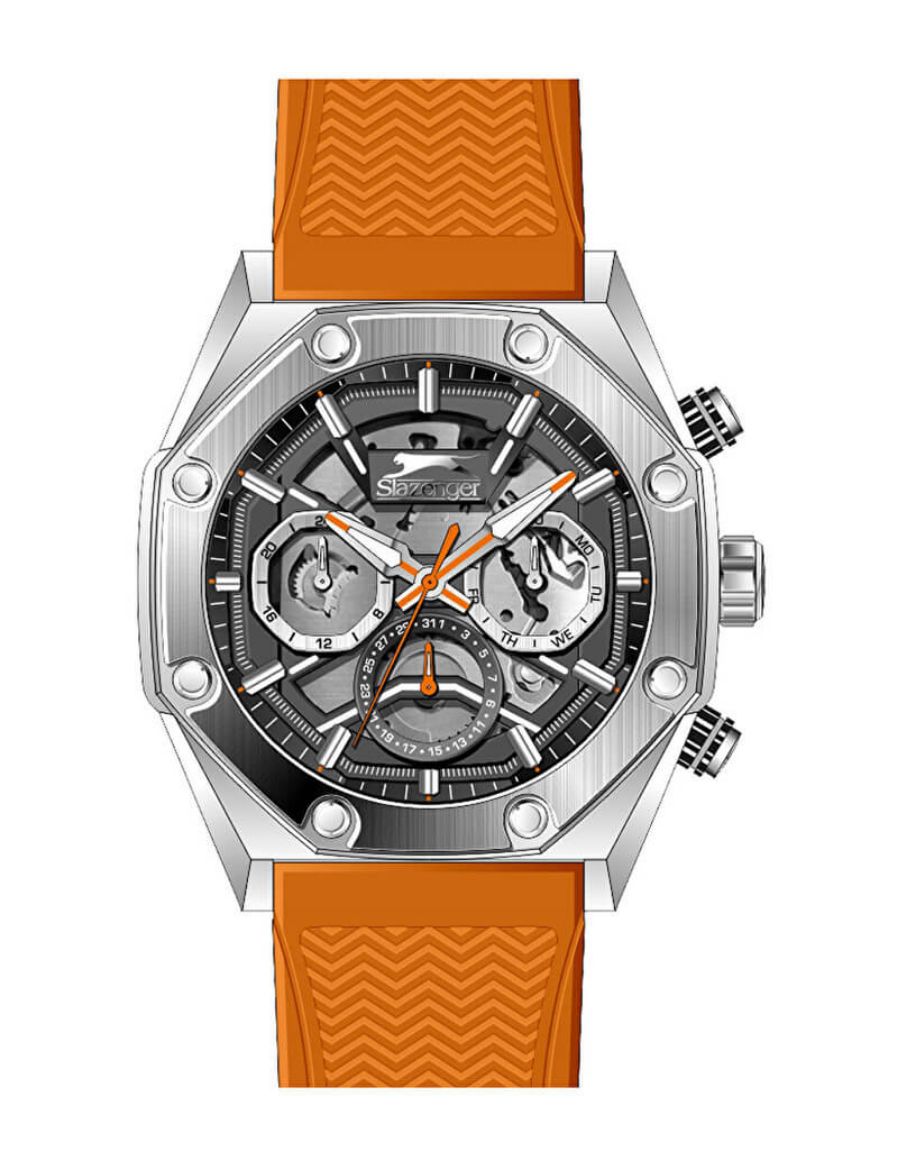 Slazenger Quartz Erkek Kol Saati SL.09.2379.2.07