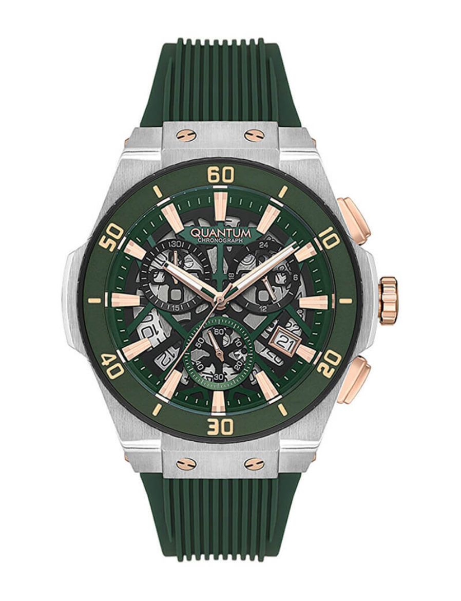 Quantum Quartz Erkek Kol Saati PWG1129.375