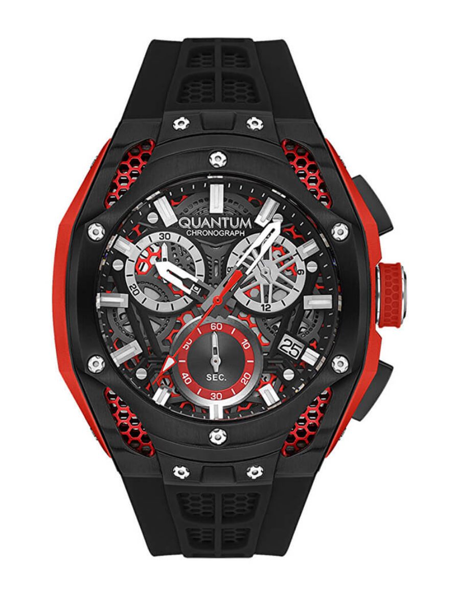 Quantum Quartz Erkek Kol Saati HNG1102.651