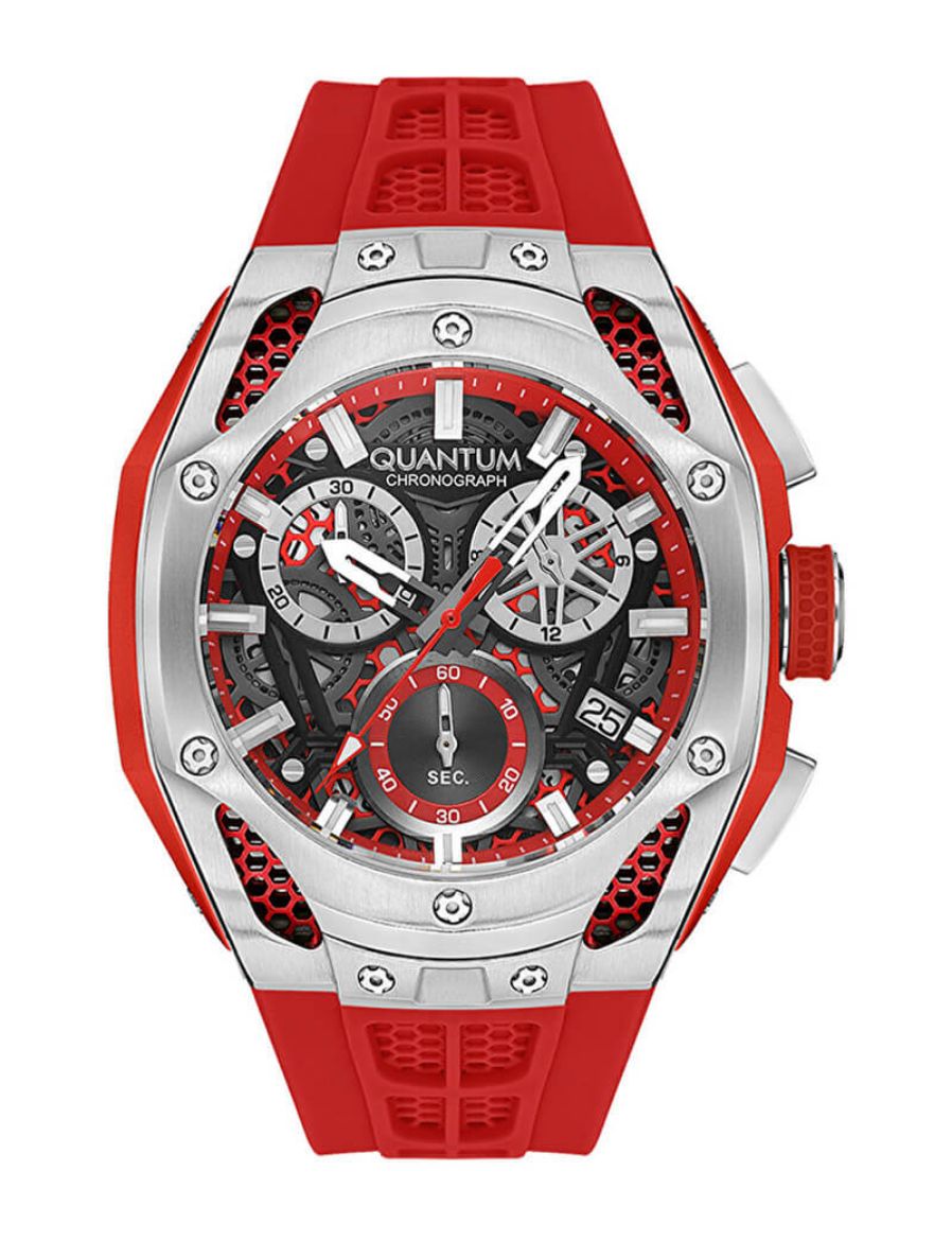 Quantum Quartz Erkek Kol Saati HNG1102.358