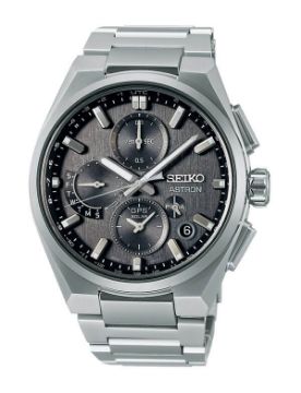 Seiko Astron GPS - Dual Time Chronograph SSH163J