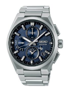 Seiko Astron GPS - Dual Time Chronograph SSH161J