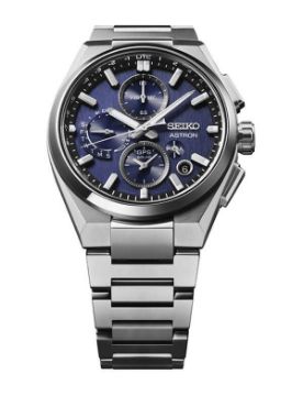 Seiko Astron GPS - Dual Time Chronograph SSH161J