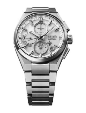 Seiko Astron GPS - Dual Time Chronograph SSH159J