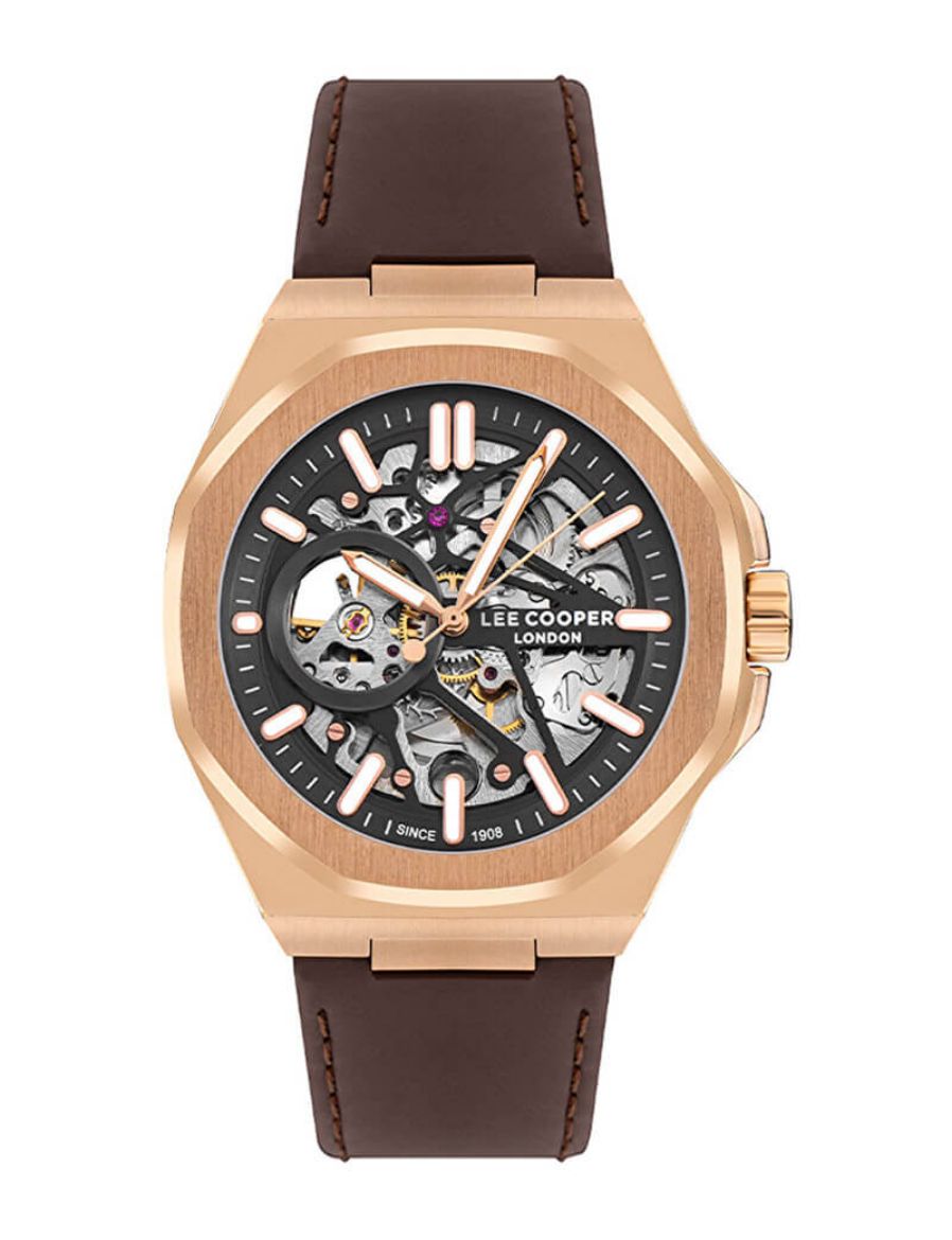 Lee Cooper Otomatik Erkek Kol Saati LC07978.454