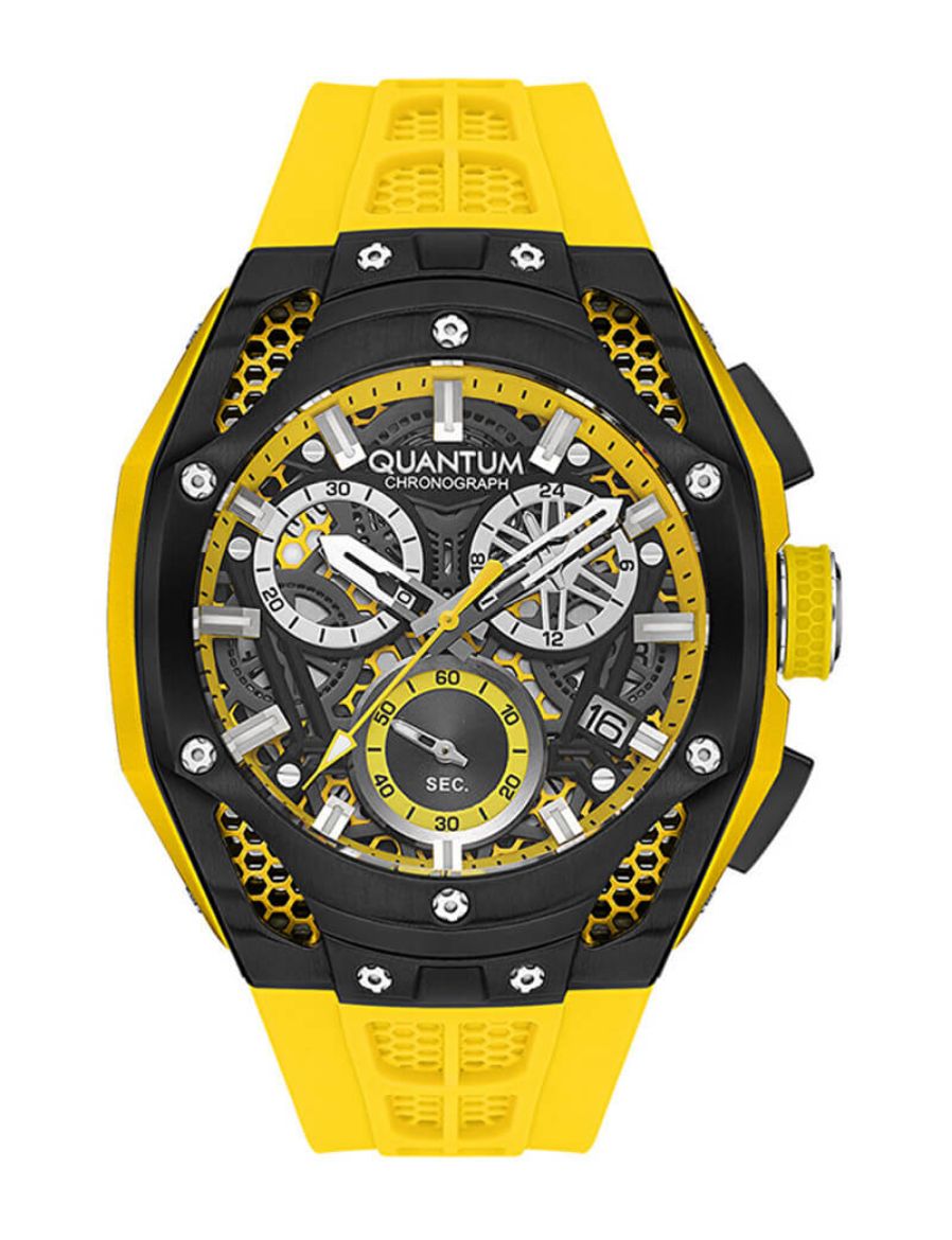 Quantum Quartz Erkek Kol Saati HNG1102.354